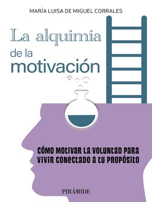 cover image of La alquimia de la motivación